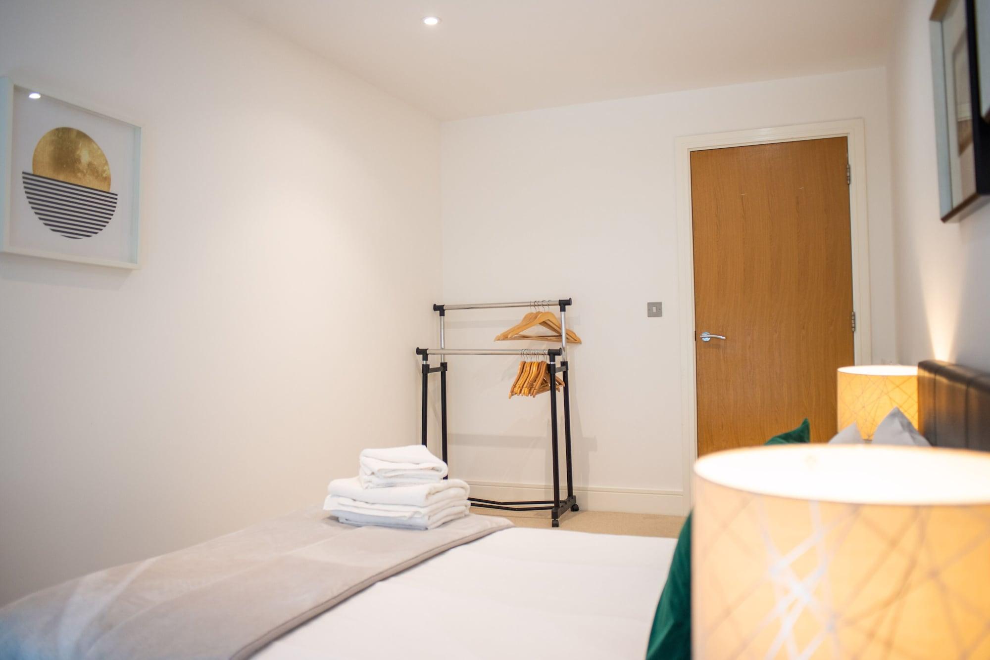 Lanterns Way At Canary Wharf By Mysquare Appartement Londres