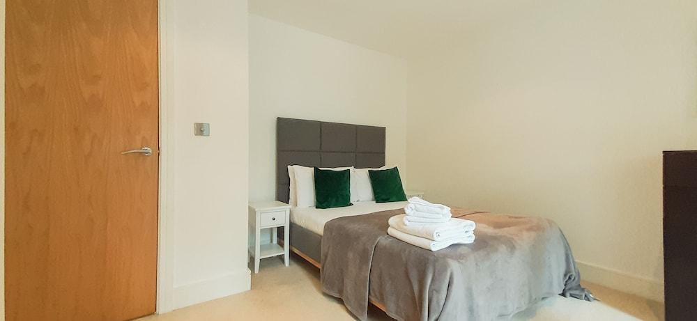 Lanterns Way At Canary Wharf By Mysquare Appartement Londres