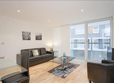 Apartamento Lanterns Way At Canary Wharf By Mysquare *